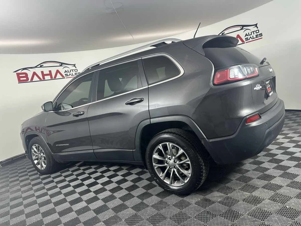 2019 Jeep KL Cherokee - Image 6 of 21