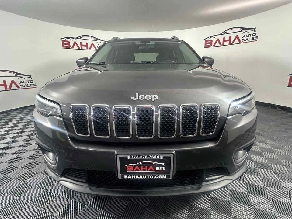 2019 Jeep KL Cherokee - Image 14 of 21