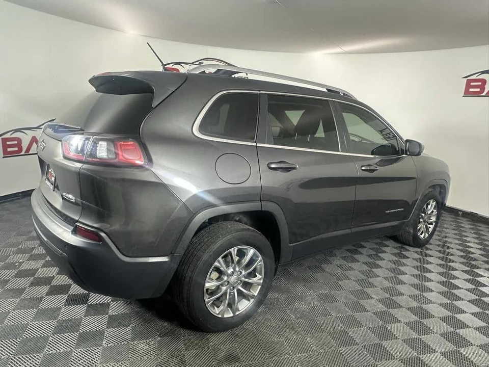 2019 Jeep KL Cherokee - Image 8 of 21