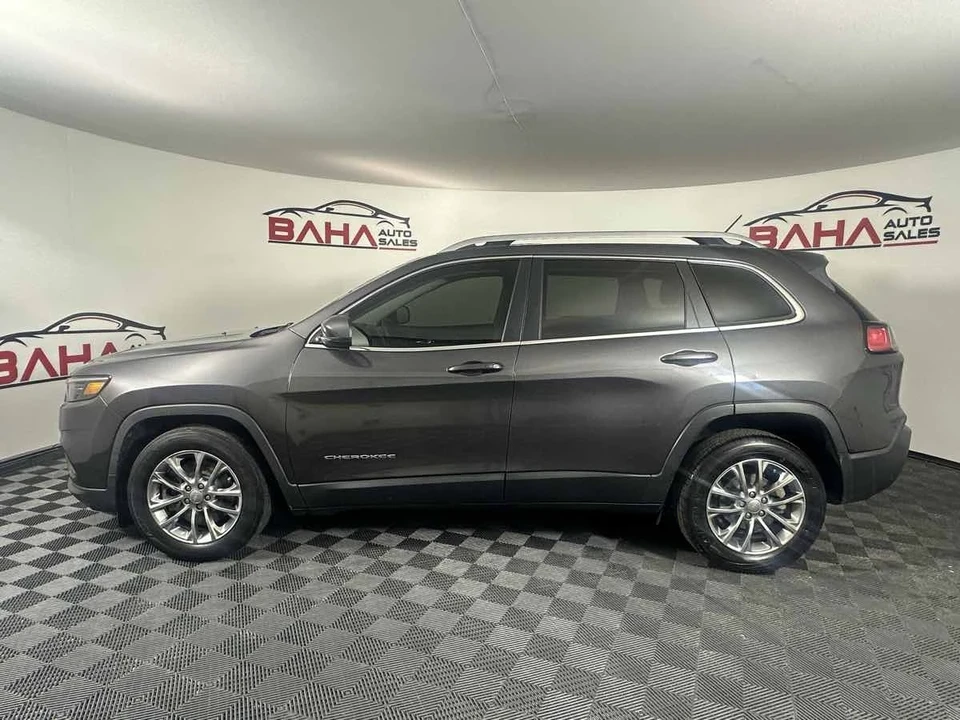 2019 Jeep KL Cherokee - Image 4 of 21