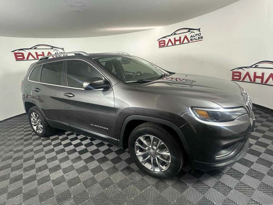 2019 Jeep KL Cherokee - Image 11 of 21