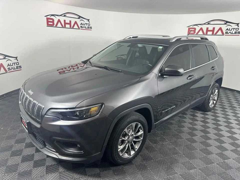 2019 Jeep KL Cherokee - Image 3 of 21