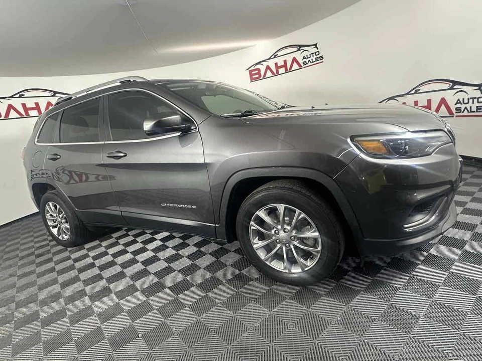 2019 Jeep KL Cherokee - Image 12 of 21