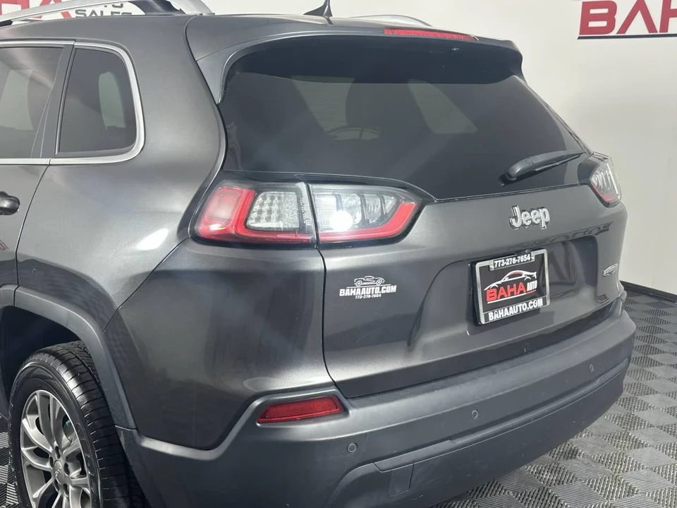 2019 Jeep KL Cherokee - Image 15 of 21