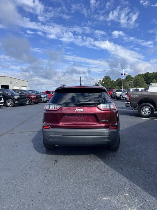 2019 Jeep KL Cherokee - Image 3 of 12