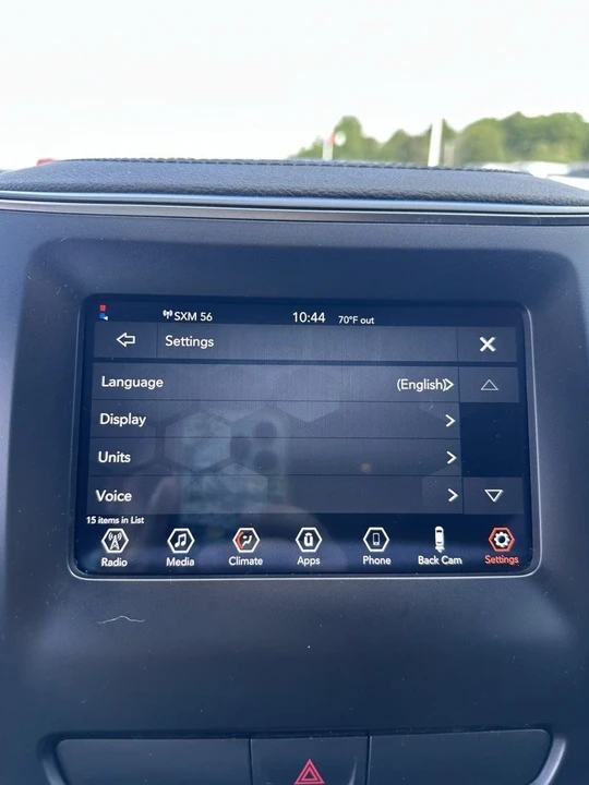 2019 Jeep KL Cherokee - Image 11 of 12