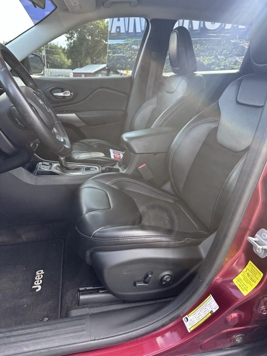 2019 Jeep KL Cherokee - Image 7 of 12