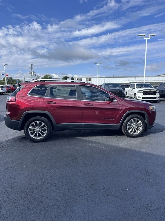 2019 Jeep KL Cherokee - Image 4 of 12