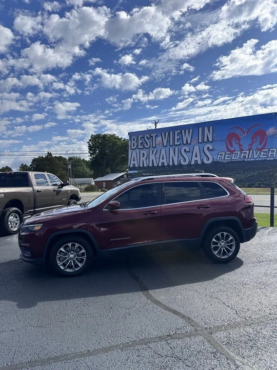 2019 Jeep KL Cherokee - Image 2 of 12