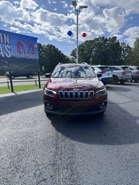 2019 Jeep KL Cherokee - Image 5 of 12