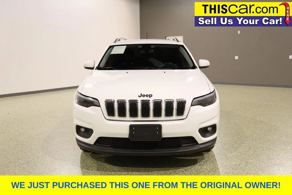 2019 Jeep KL Cherokee - Image 2 of 12