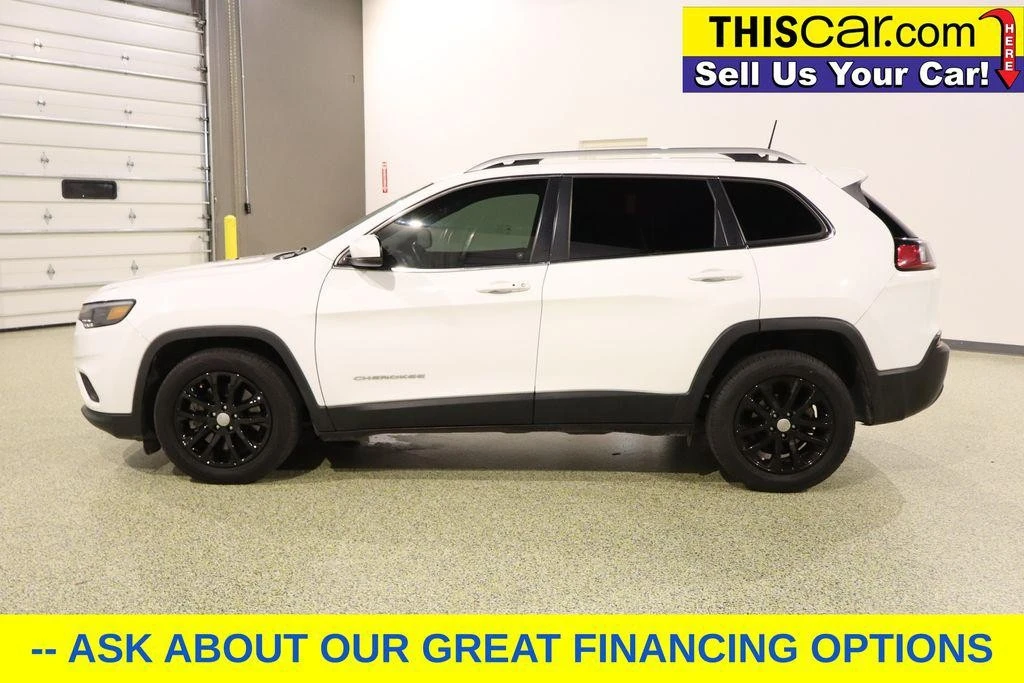 2019 Jeep KL Cherokee - Image 5 of 12