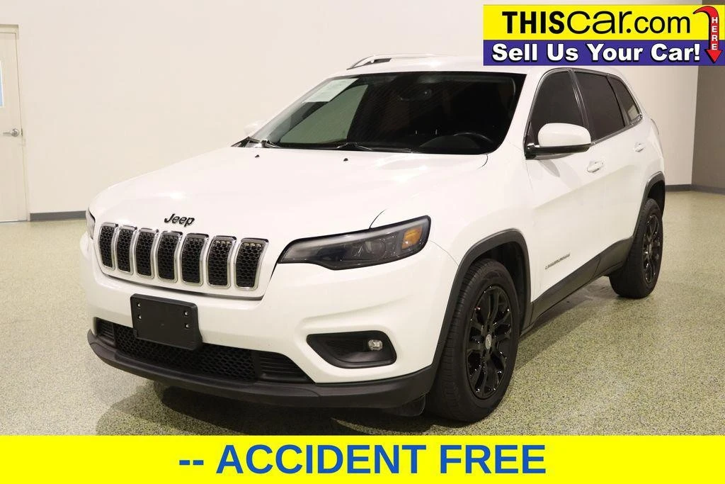 2019 Jeep KL Cherokee - Image 3 of 12
