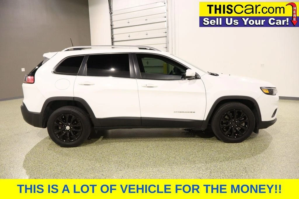 2019 Jeep KL Cherokee - Image 10 of 12