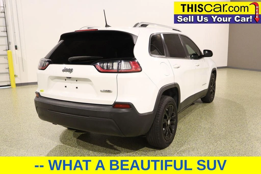 2019 Jeep KL Cherokee - Image 9 of 12