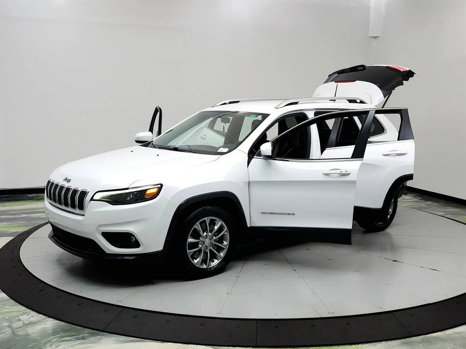 2019 Jeep KL Cherokee - Image 9 of 31