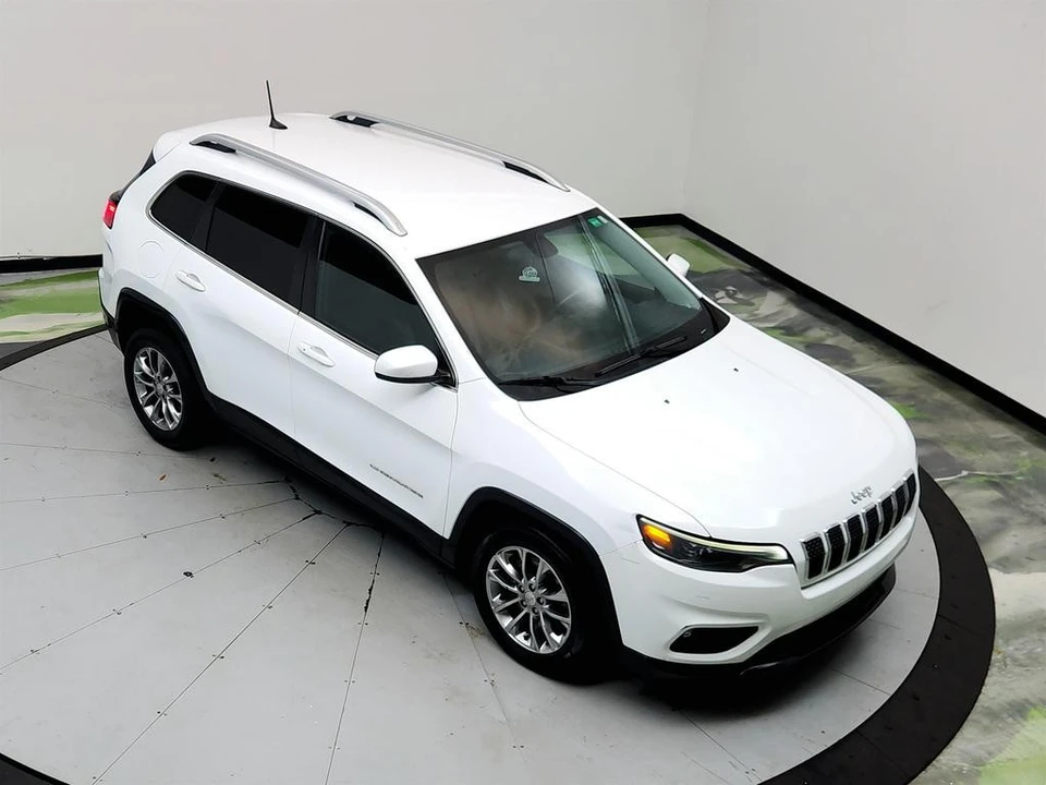 2019 Jeep KL Cherokee - Image 31 of 31