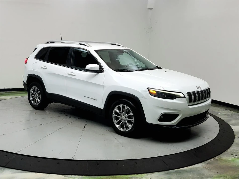 2019 Jeep KL Cherokee - Image 3 of 31