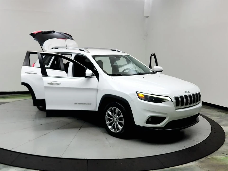 2019 Jeep KL Cherokee - Image 10 of 31