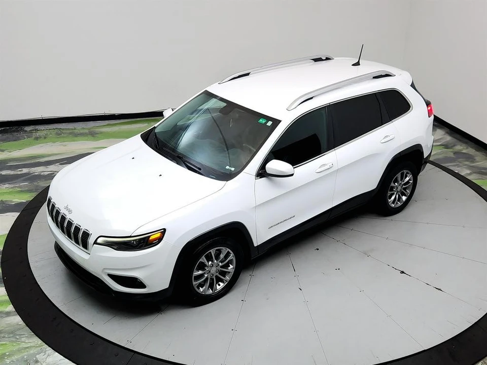 2019 Jeep KL Cherokee - Image 31 of 31