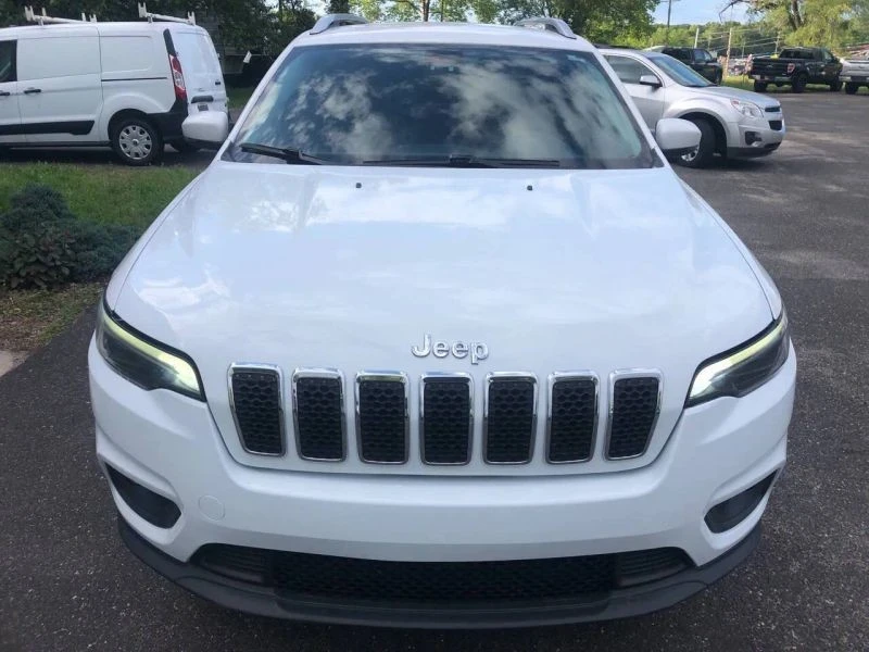 2019 Jeep KL Cherokee - Image 2 of 12