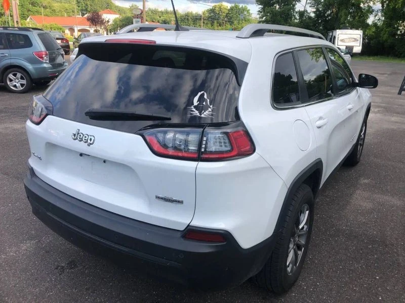 2019 Jeep KL Cherokee - Image 5 of 12