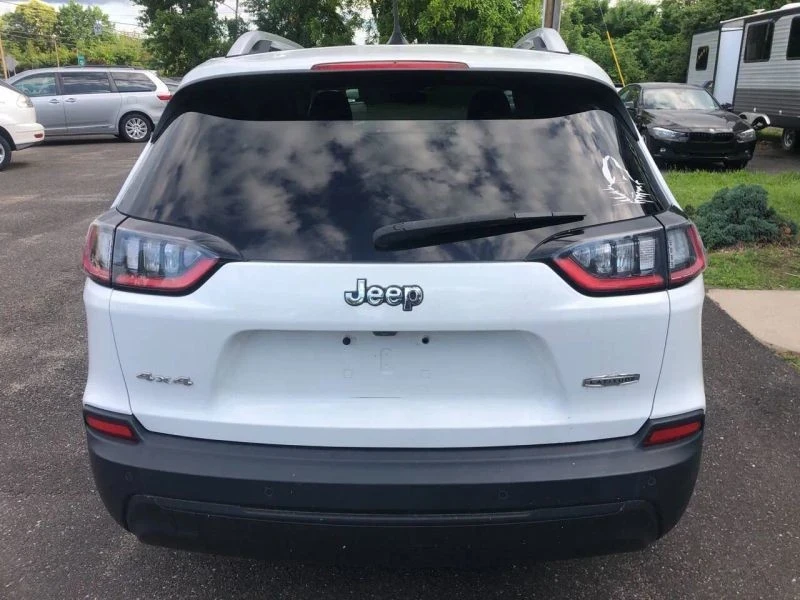 2019 Jeep KL Cherokee - Image 6 of 12