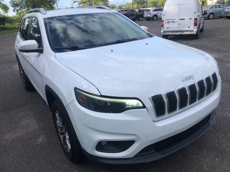2019 Jeep KL Cherokee - Image 3 of 12