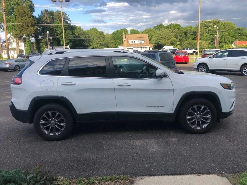 2019 Jeep KL Cherokee - Image 4 of 12
