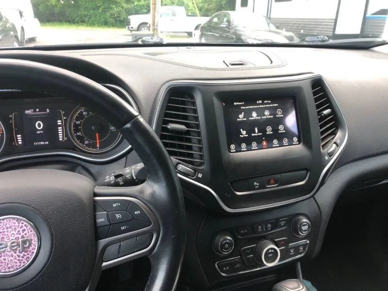 2019 Jeep KL Cherokee - Image 10 of 12