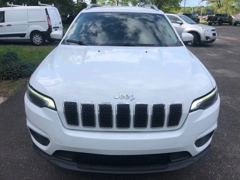 2019 Jeep KL Cherokee - Image 2 of 12