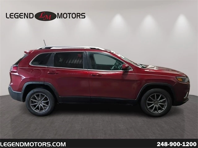 2019 Jeep KL Cherokee - Image 9 of 21