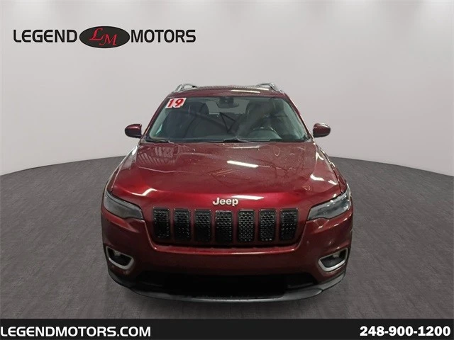 2019 Jeep KL Cherokee - Image 3 of 21