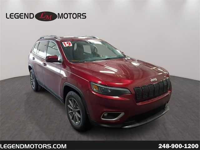 2019 Jeep KL Cherokee - Image 2 of 21