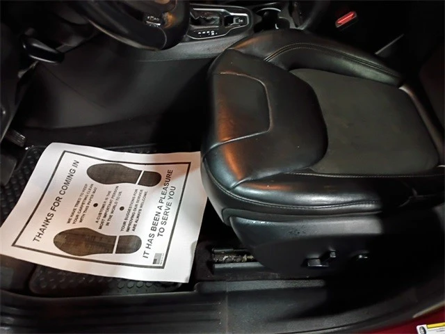 2019 Jeep KL Cherokee - Image 12 of 21