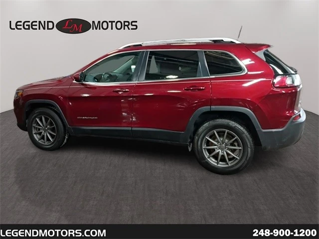 2019 Jeep KL Cherokee - Image 5 of 21