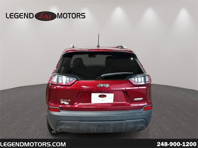 2019 Jeep KL Cherokee - Image 7 of 21