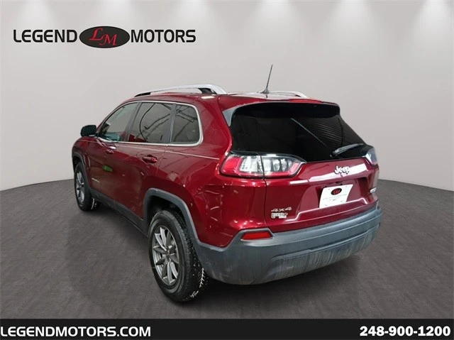2019 Jeep KL Cherokee - Image 6 of 21