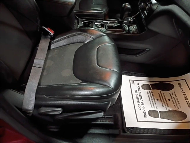 2019 Jeep KL Cherokee - Image 17 of 21