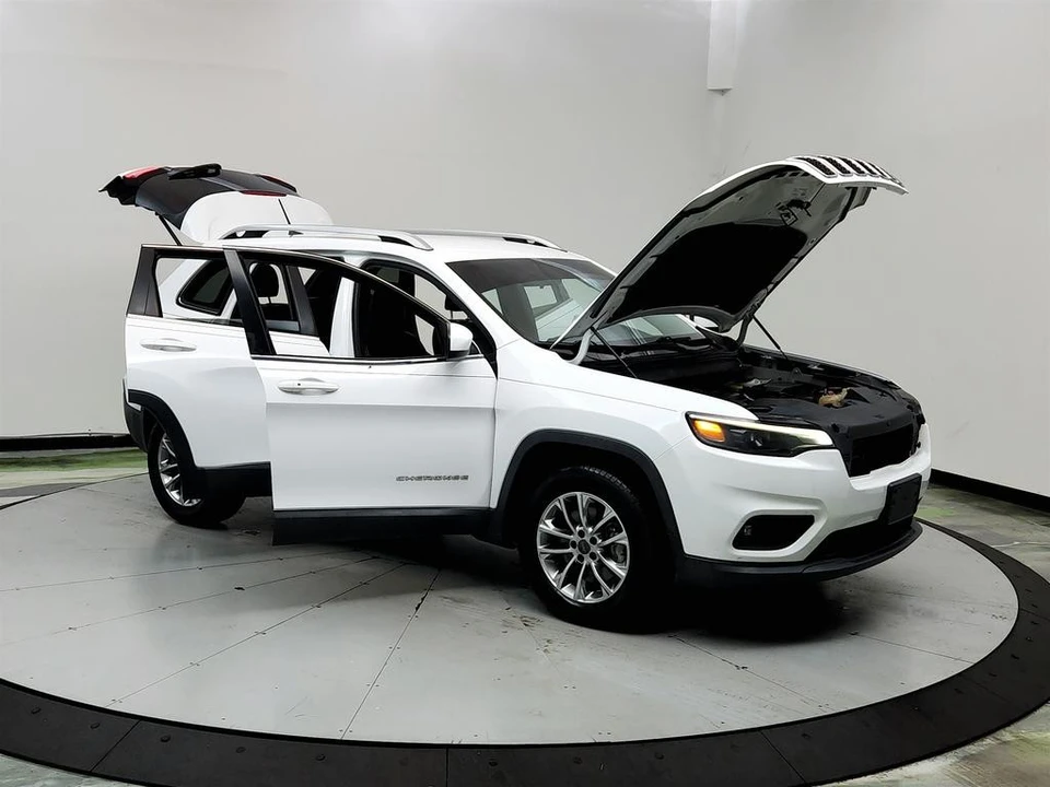 2019 Jeep KL Cherokee - Image 10 of 31