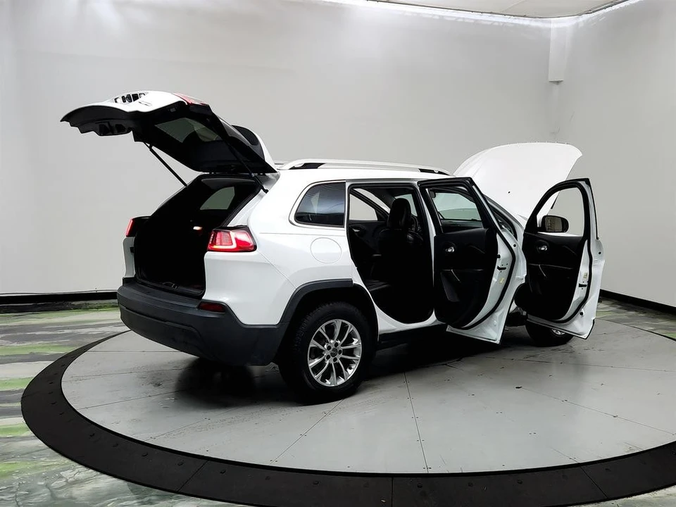 2019 Jeep KL Cherokee - Image 11 of 31