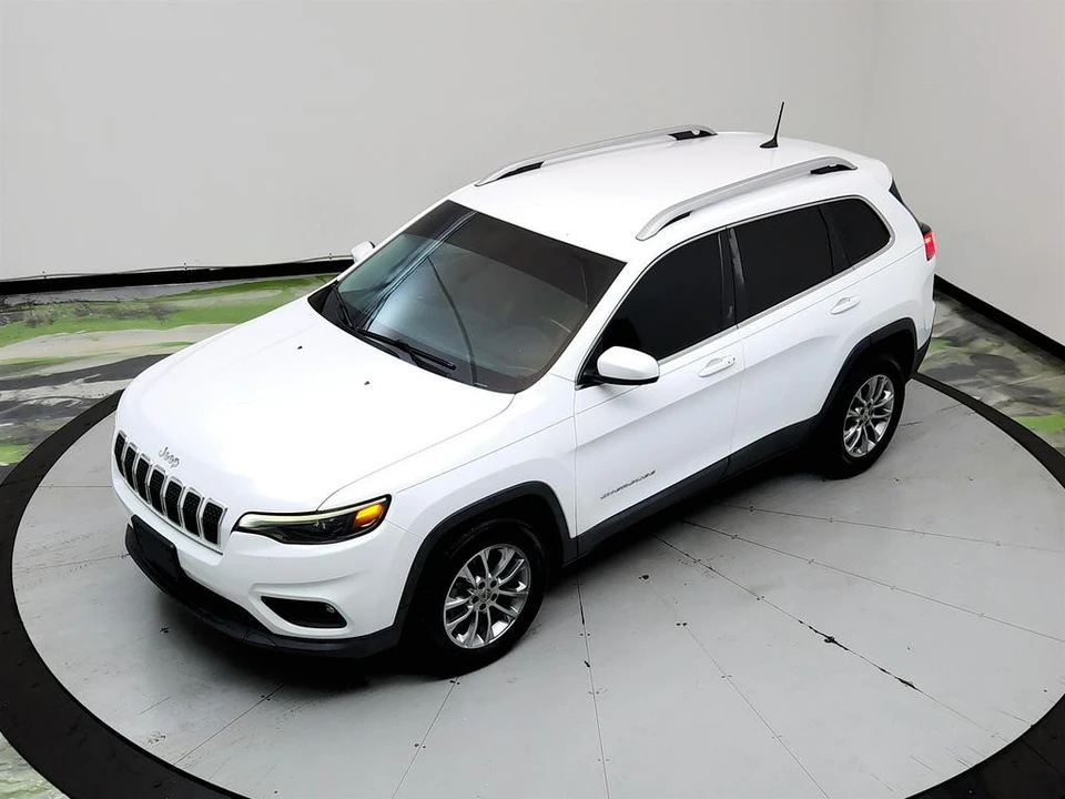 2019 Jeep Cherokee - Image 31 of 31