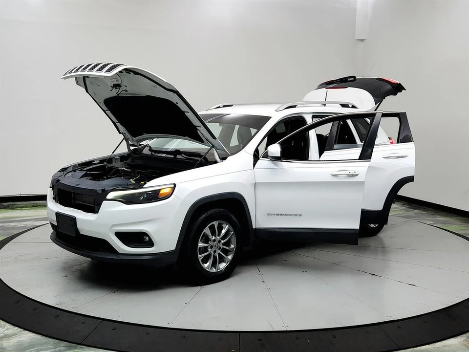 2019 Jeep KL Cherokee - Image 9 of 31
