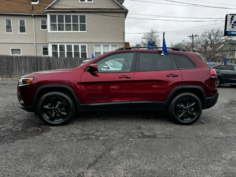 2019 Jeep KL Cherokee - Image 7 of 12