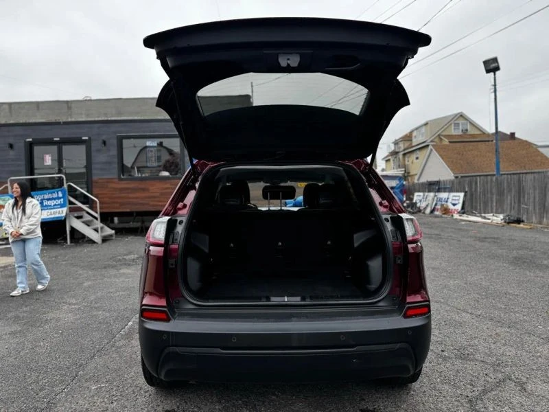 2019 Jeep KL Cherokee - Image 12 of 12