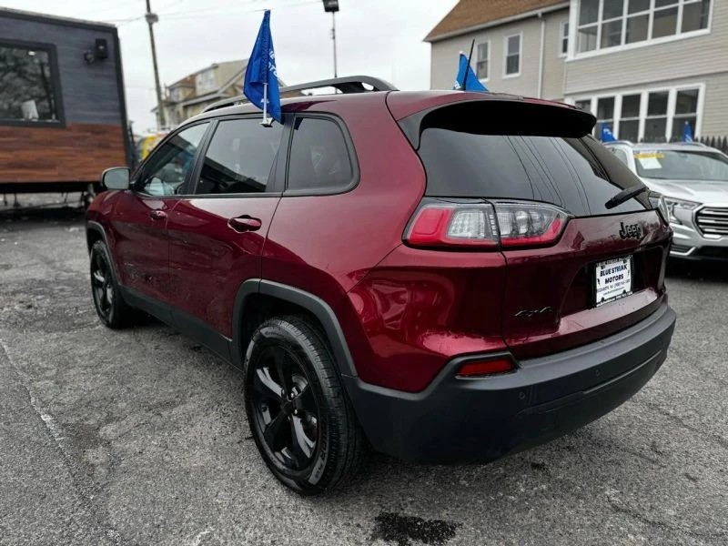 2019 Jeep KL Cherokee - Image 8 of 12