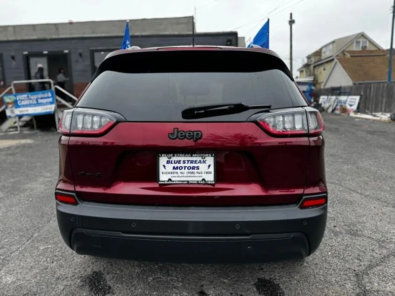 2019 Jeep KL Cherokee - Image 9 of 12