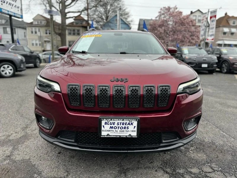 2019 Jeep KL Cherokee - Image 2 of 12