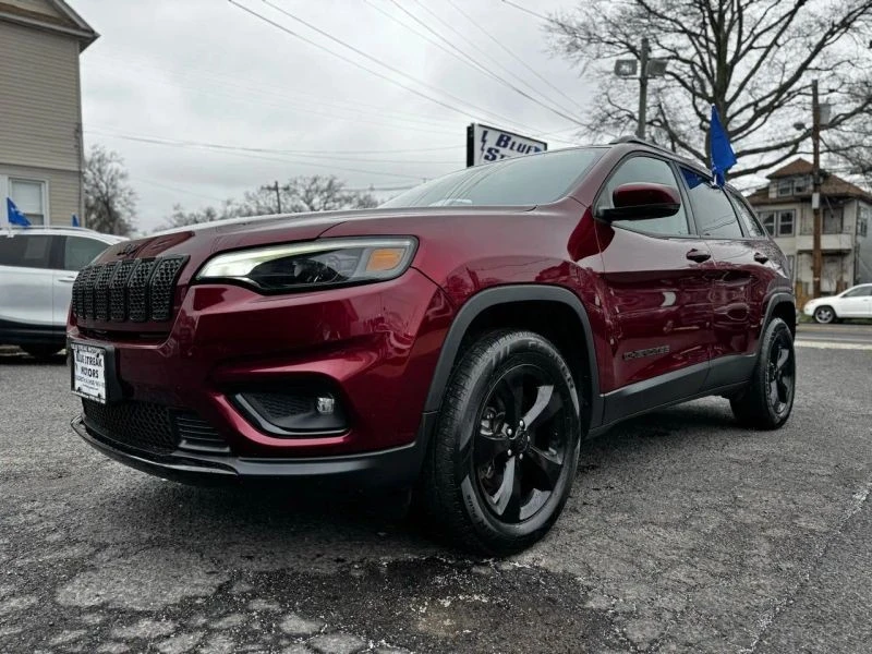 2019 Jeep KL Cherokee - Image 6 of 12