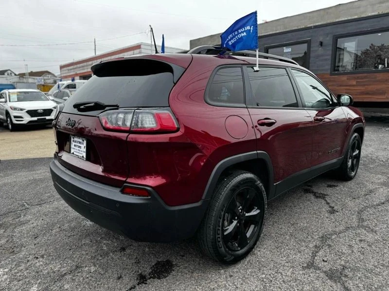 2019 Jeep KL Cherokee - Image 10 of 12